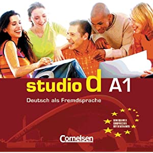 studio d a1 cd