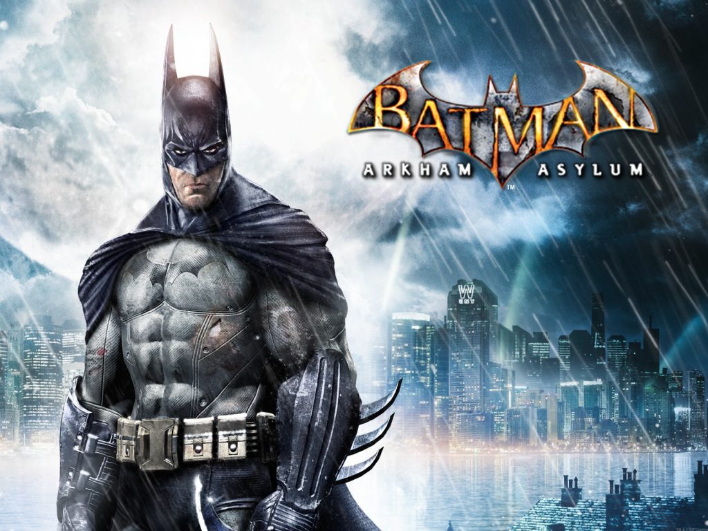 batman video games free online
